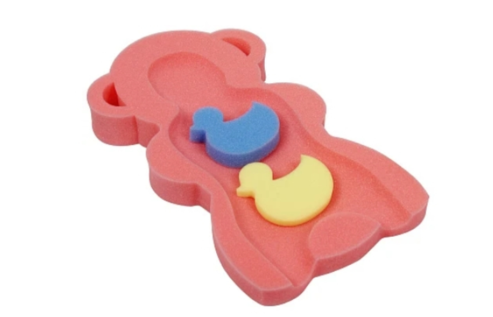 Губка для купания Карапуз MAXI