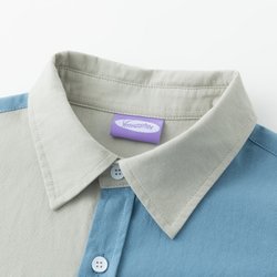 СОРОЧКА YMKASHIX PUFF