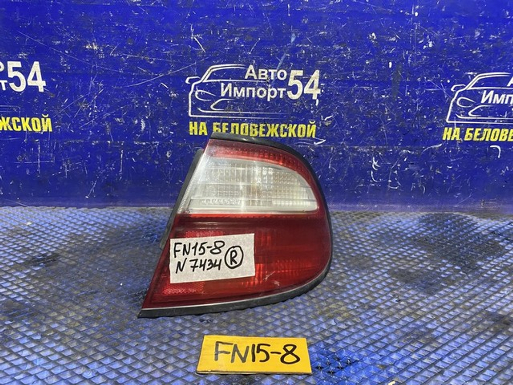 Стоп правый NISSAN PULSAR 1998