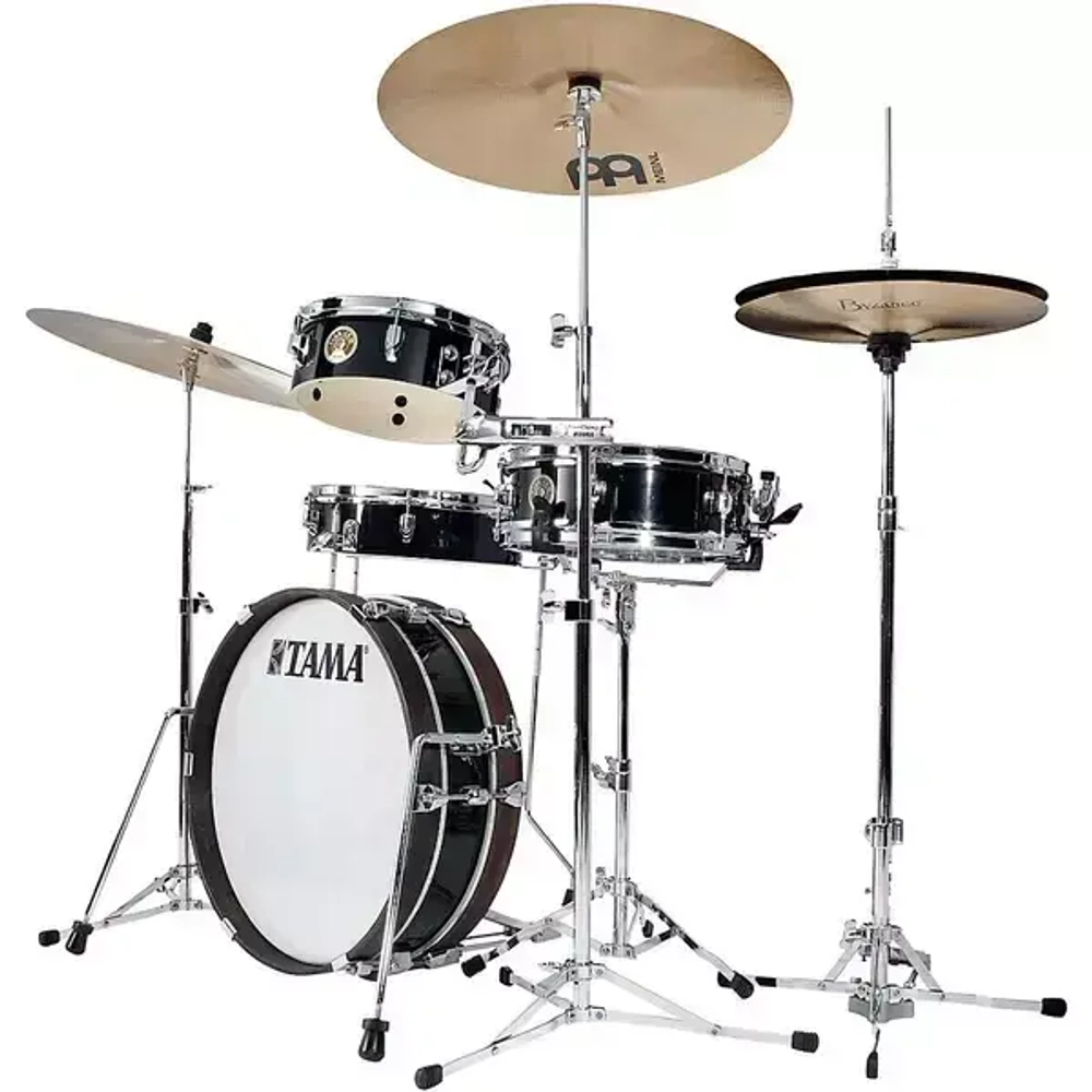 Ударная установка Tama LJK48P-HBK Club-Jam Pancake