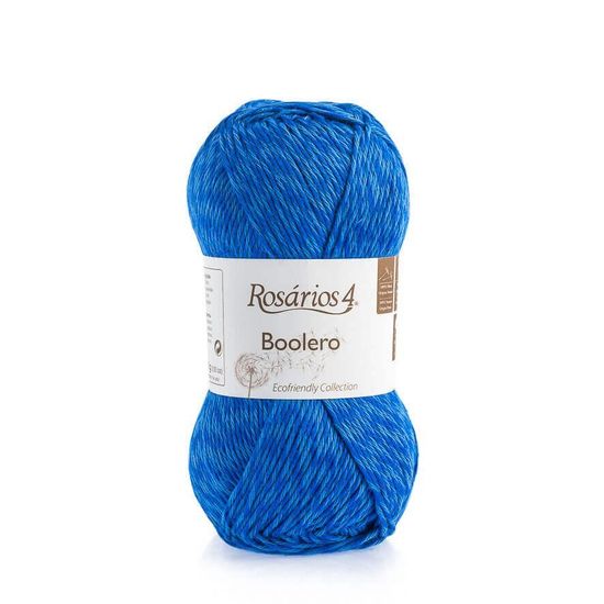 Пряжа ROSARIOS 4 Boolero (50% бамбук, 50% хлопок)