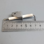 Б/У Электрод ионизации для котлов BUDERUS U022-24, U042-44, U052-54, BOSCH 4000W арт. 19928643, 87199051490