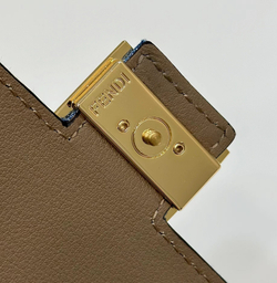 Fendi Wallet On Chain Baguette