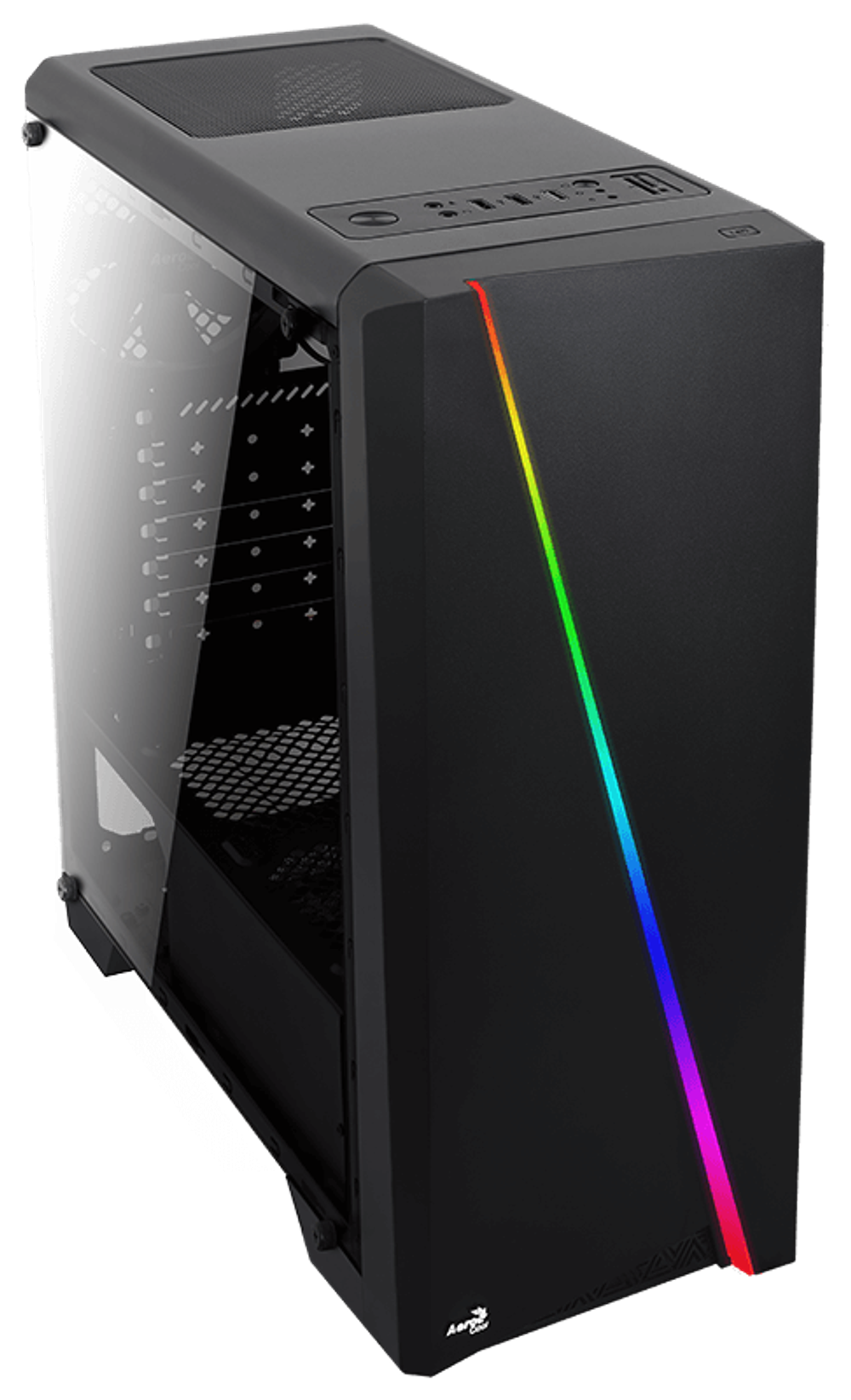 Корпус ATX AeroCool Cylon