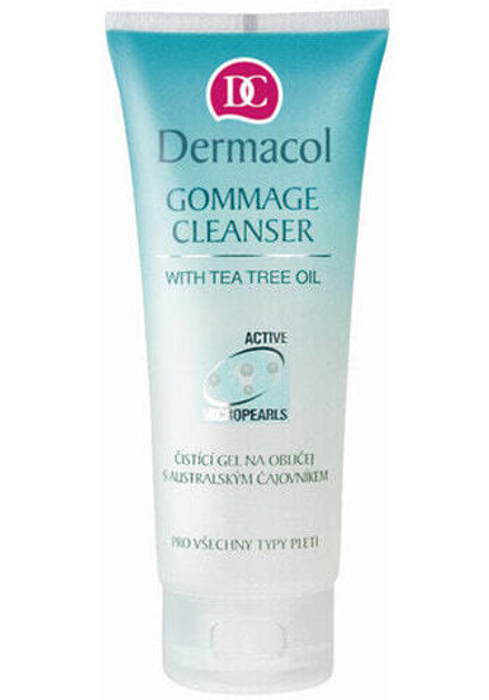 Очищающий гель для лица (Gommage Cleanser с маслом чайного дерева) 100 мл
