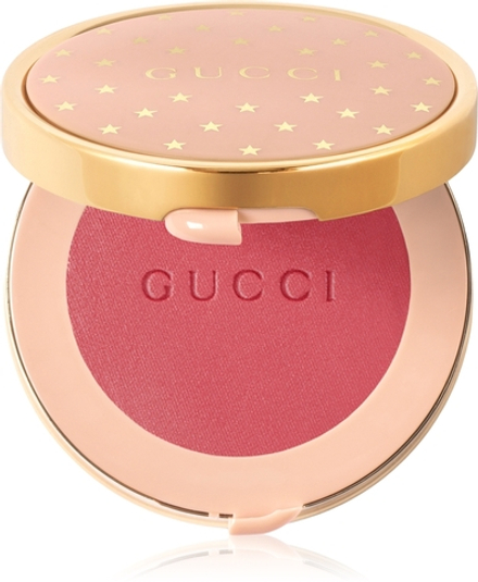 Gucci Gucci Beauty Blush De Beaute - Пудровая румяна оттенок 09 Intense Plum, 5 g