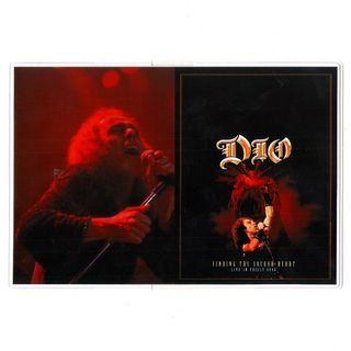 Обложка Dio Finding the Sacred Heart Live in Philly 1986 (274)
