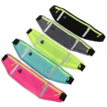 Сумка поясная для спорта и отдыха «Lifestyle», микс