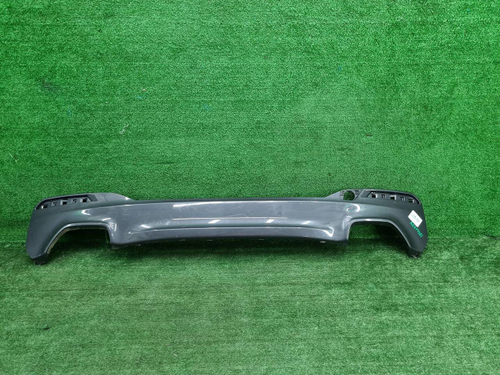 Юбка заднего бампера BMW 5er G30 (17-20) M-paket