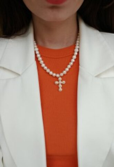 Колье "Салют, Вера"