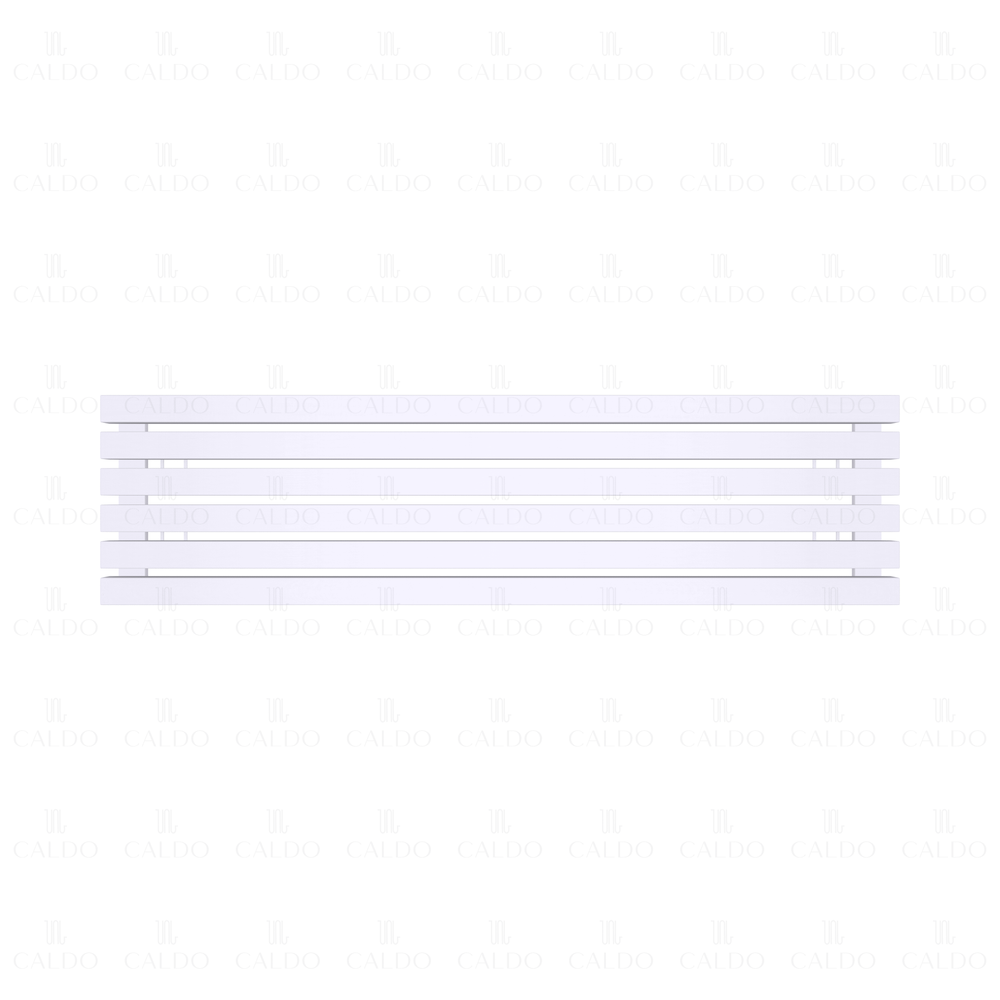 Горизонтальные дизайн-радиаторы Grado 1000мм с нижним подключением