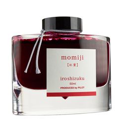 Чернила Pilot Iroshizuku Red Momiji красные 50 мл (INK-50-MO)
