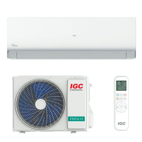 Кондиционер IGC RAS-12NQR