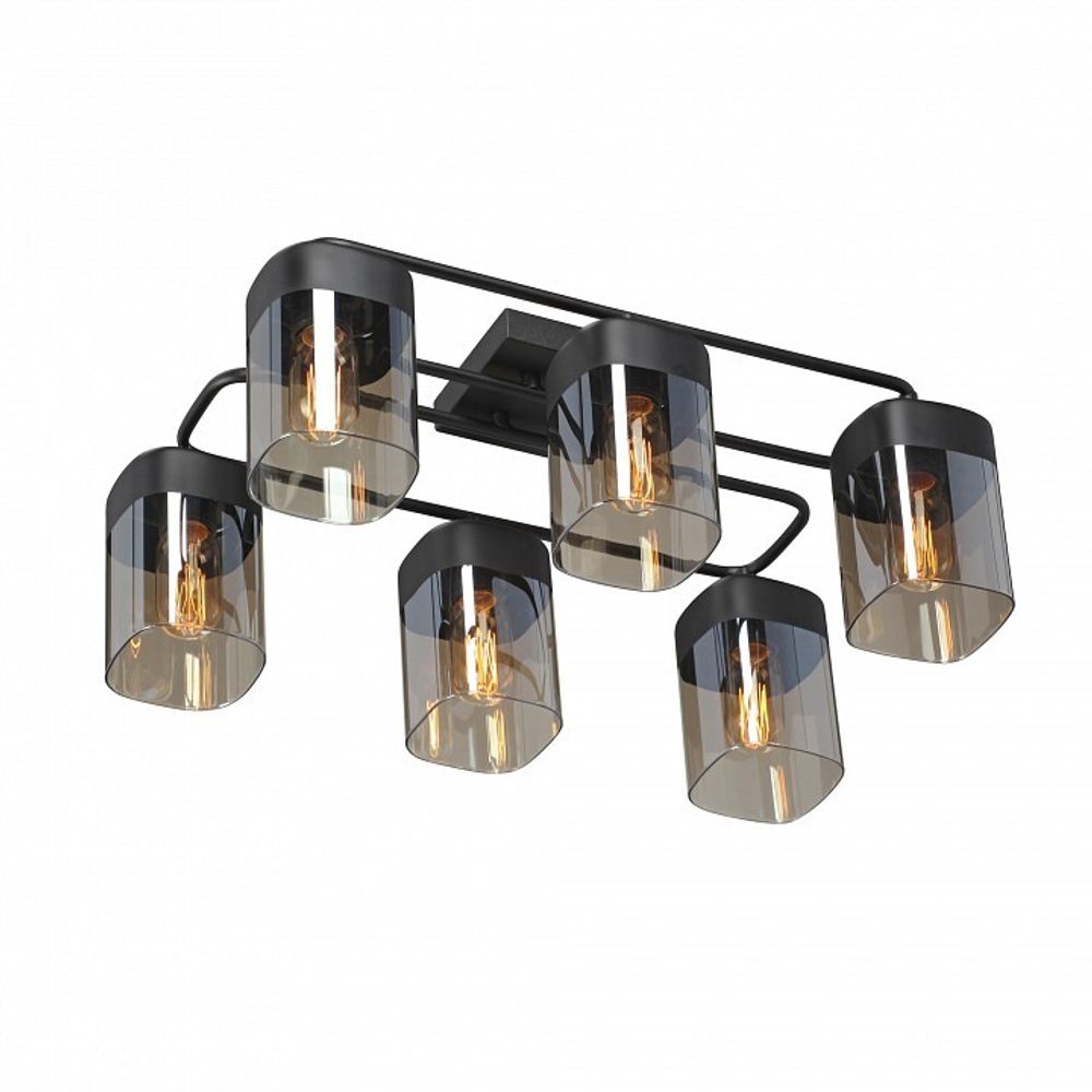 Потолочная люстра Vitaluce V3092 V3092-1/6PL