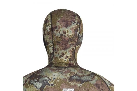 Гидрокостюм Marlin Camoskin Green 9 мм куртка