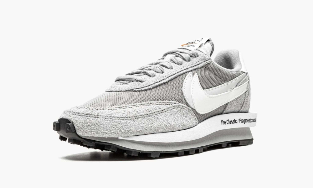 Nike LDWaffle SF "Sacai - Fragment Grey"
