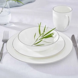 Royal Worcester Стартовый набор Serendipity Platinum xl для 4 человек