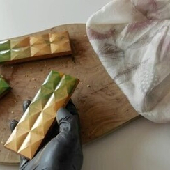 143 | Форма для шоколадных плиток (275*175 мм)