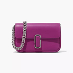 СУМКА THE J MARC SHOULDER BAG BYZANTIUM