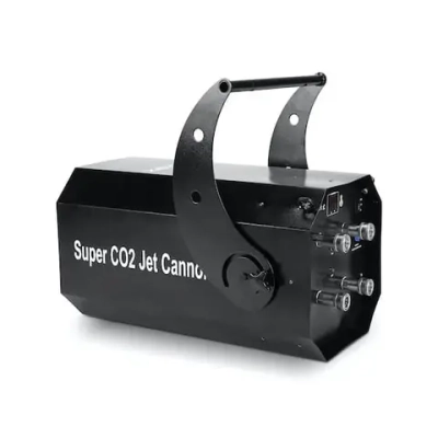 Подвесная крио-пушка MOKA SFX MK-C13 CO2 Jet Cannon (12-15 м, 120W, DMX)