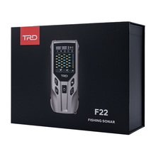 Эхолот TRD F22