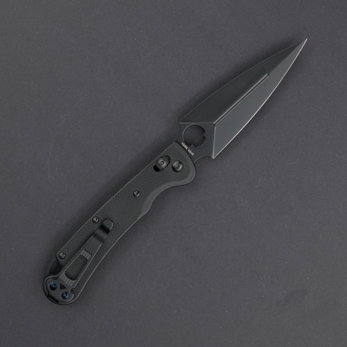 Нож Стрела/ Arrow тонкий, черный