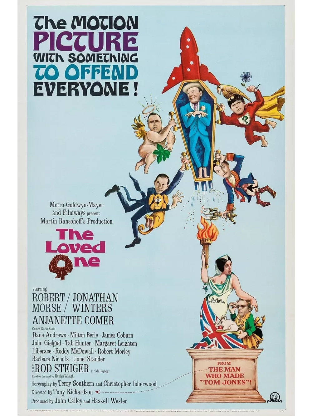 Незабвенная (1965) (КИНО USB)