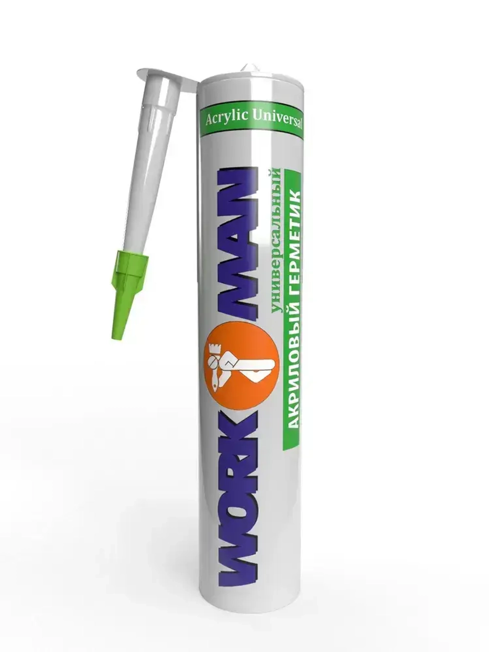 Акриловый герметик WORKMAN Acrylic Universal