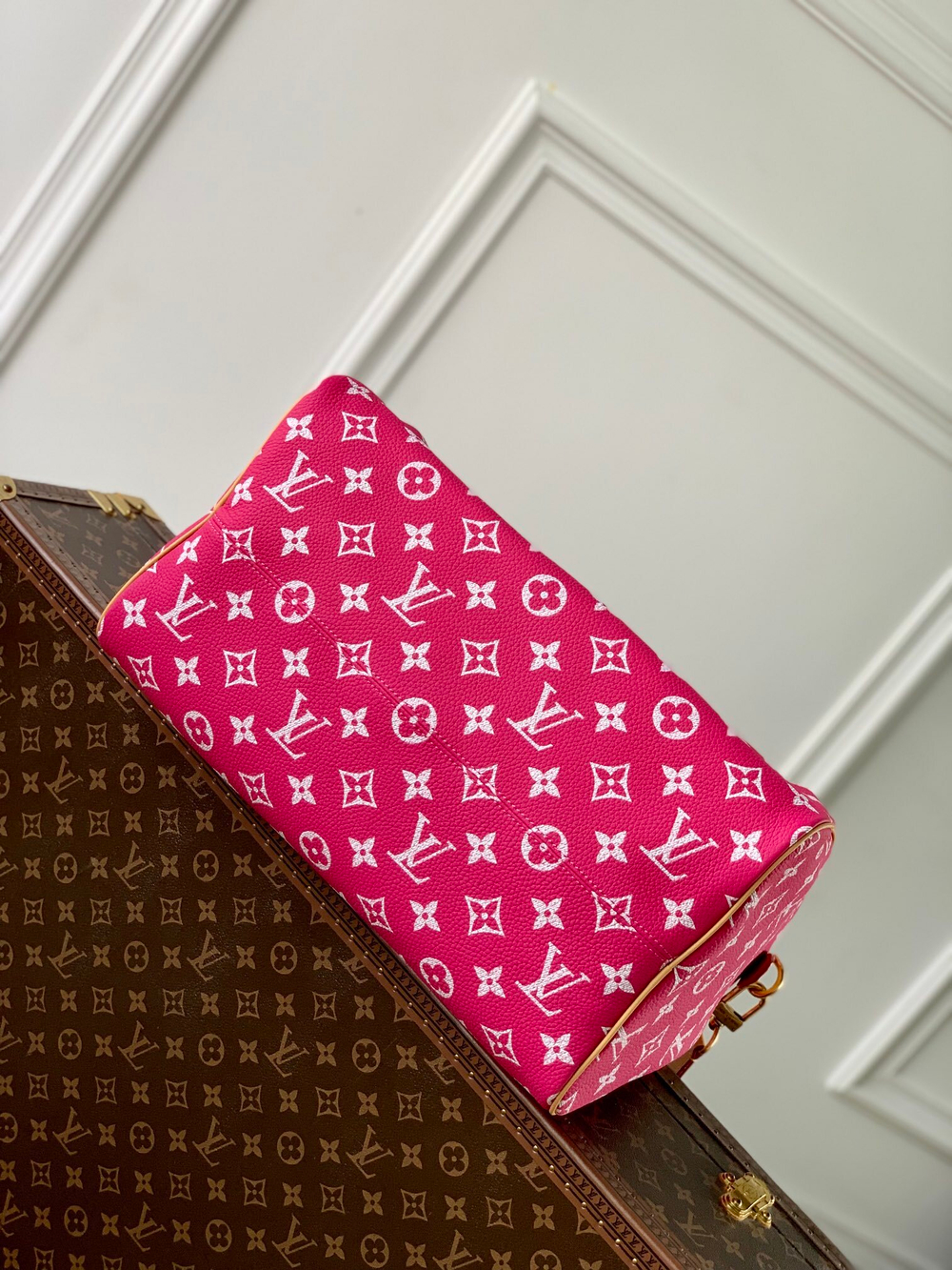 Louis Vuitton Speedy P9 Bandouliere 40