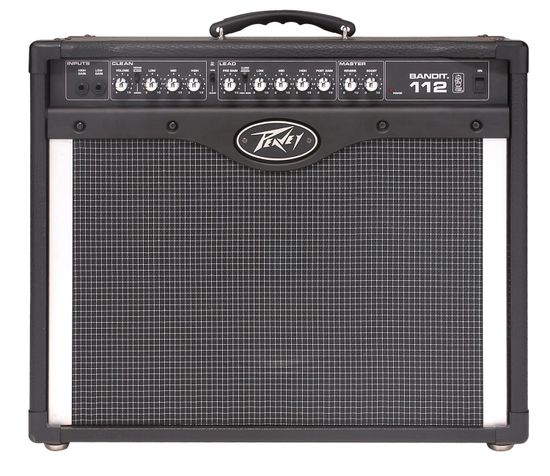 Комбоусилитель для электрогитары PEAVEY Bandit 112 1x12”