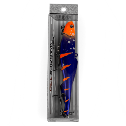 Раттлин FA Relax Wagner Vib 135 (135мм, 48гр)