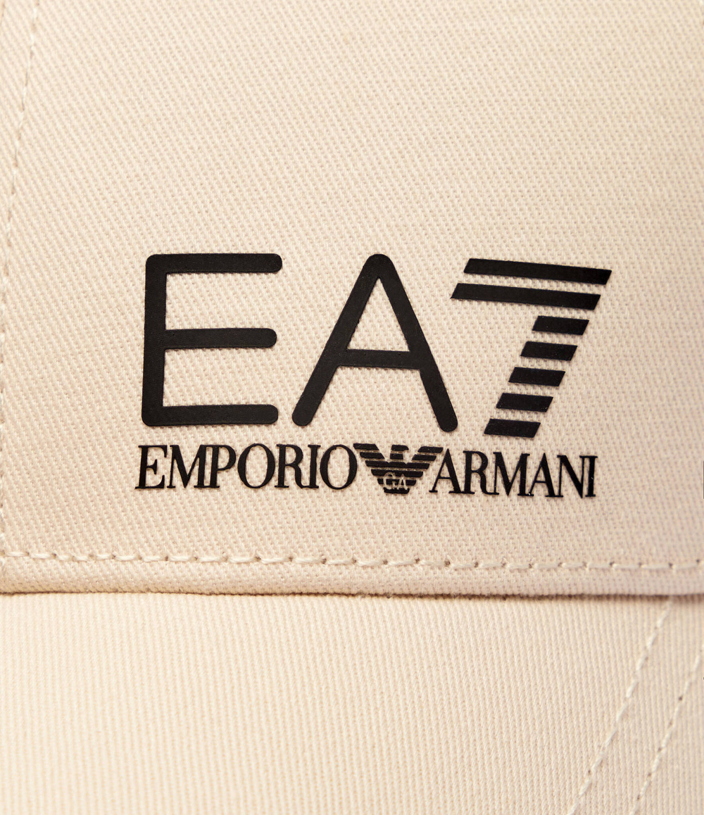 Кепка EA7 - экрю(7X000005 AF11989)
