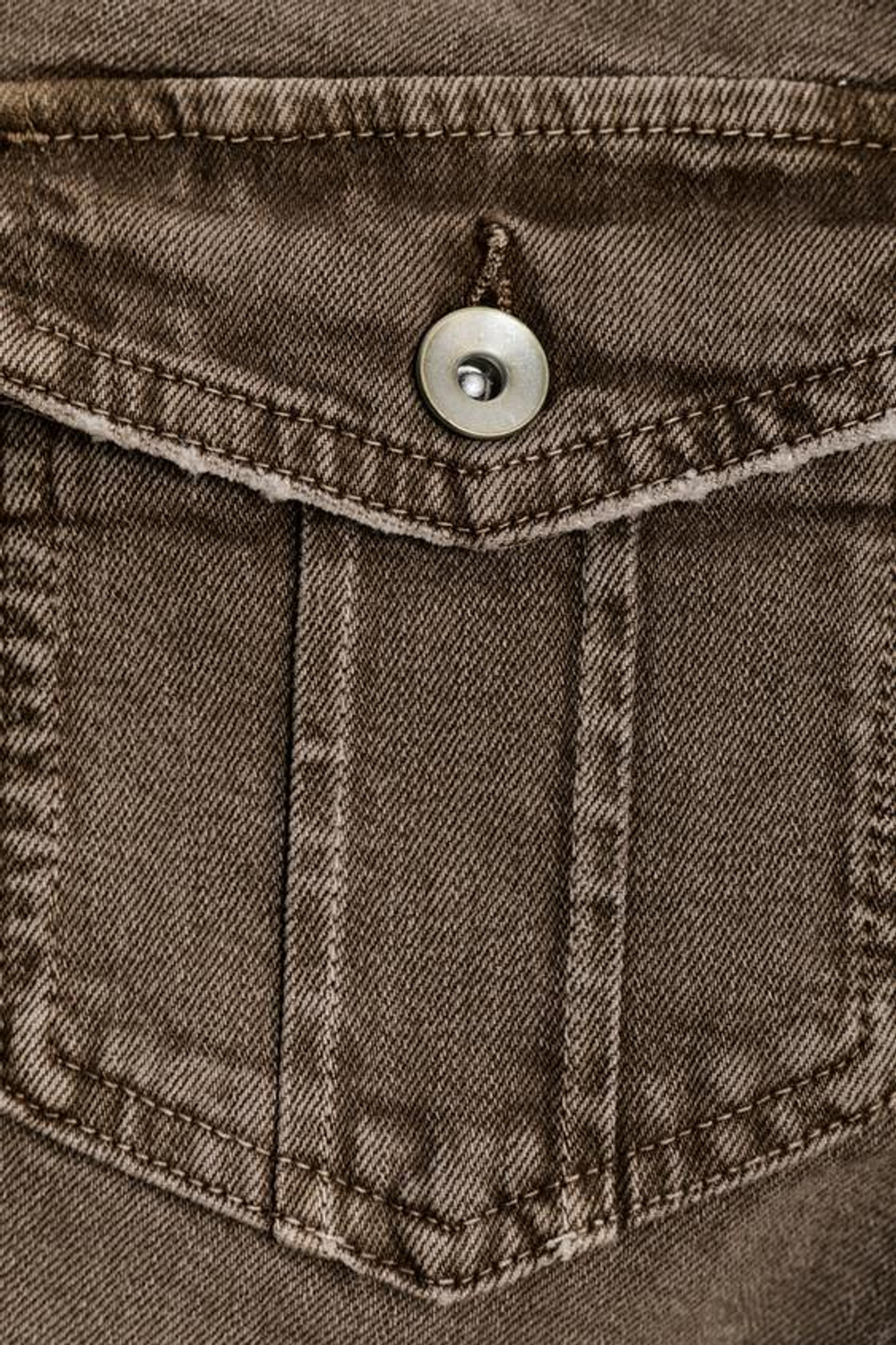 ZARA ДЖИНСЫ TRF BOOTCUT С НИЗКОЙ ПОСАДКОЙ, КОРИЧНЕВЫЙ