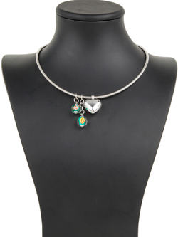 Колье Romanzo Cuore