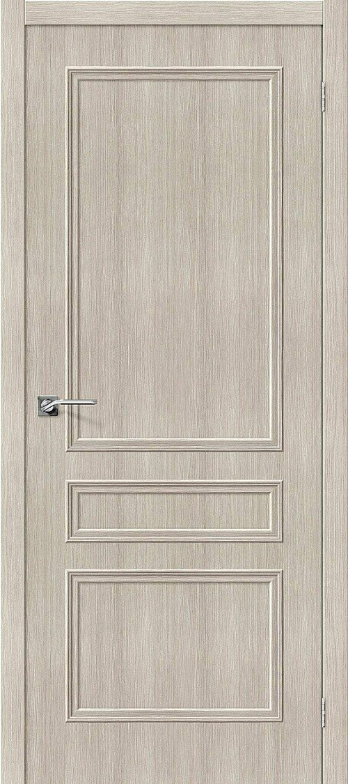 Дверь Симпл-14 / Цвет Cappuccino Veralinga / Двери Браво