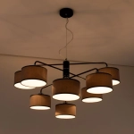 Подвесная люстра Citilux ФОРМА CL428281