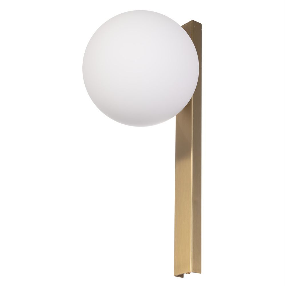 Citilux GLOB CL209413 Светильник бра Бронза