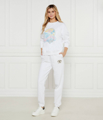 Спортивные штаны Guess Jeans - белый(W5RB63 K68I4)