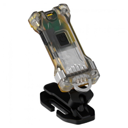 Мультифонарь Armytek Zippy Extended Set (Yellow Amber)- многофункциональный: можно носить на ключах, одежде, закрепить на металлических поверхностях или использовать как налобный фонарь.