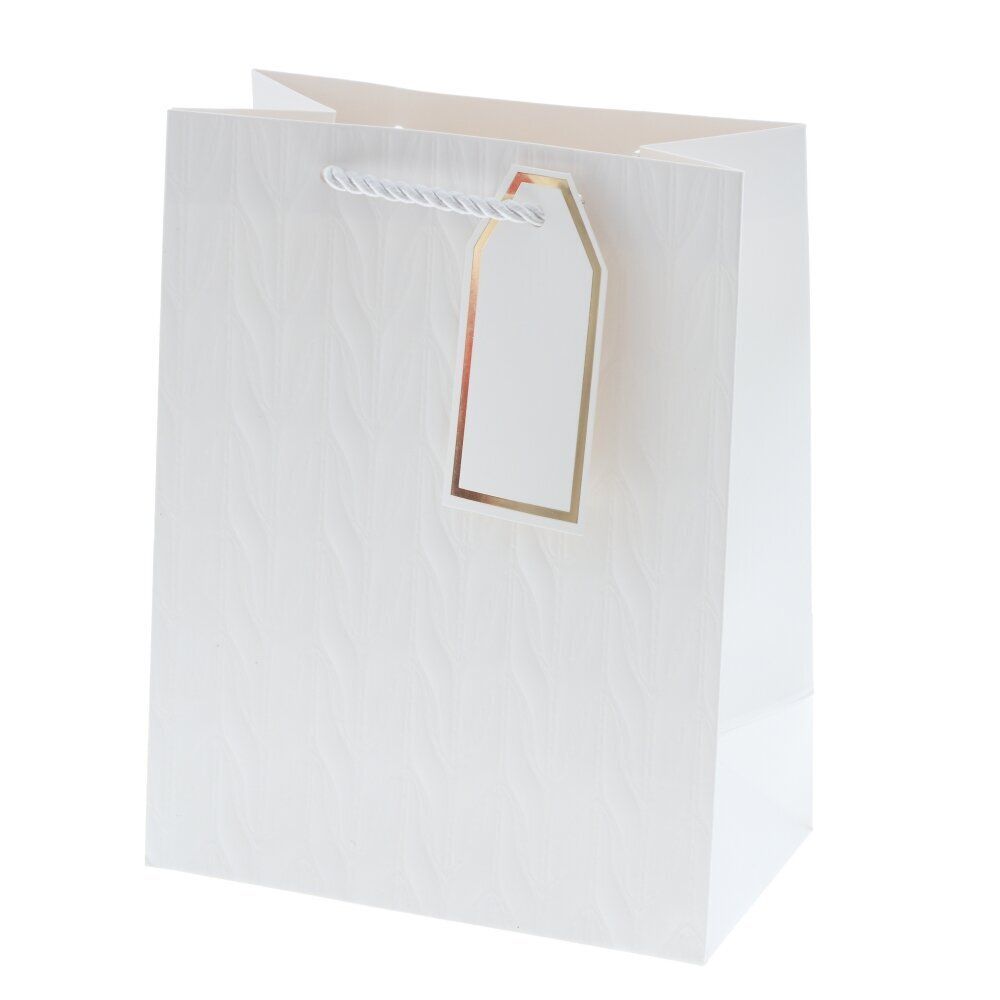 GAEM Пакет подарочный S (бумага 210г/м2, блок 12шт), L18 W10 H23 см, 8в.