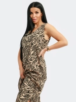 Платье летнее большие размеры