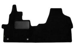 Коврики в салон для PEUGEOT Expert 2016-, фургон, 1 шт. (текстиль) KLEVER02382601210KH