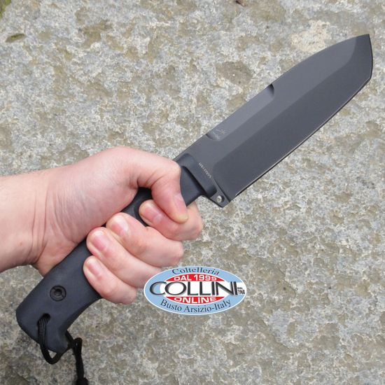 Extrema Ratio 129SELVGREENKN - Нож SELVANT "кл.черный,рук.черн.чех.зелен."