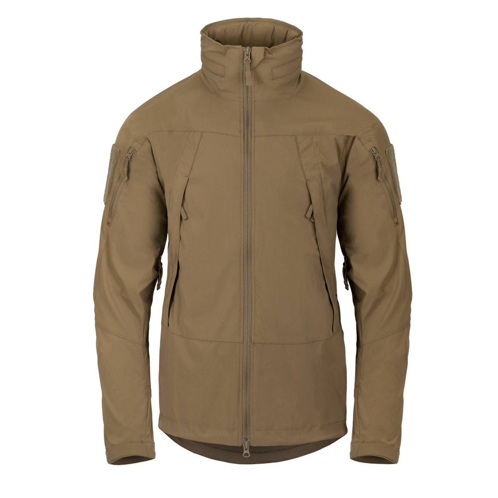 Helikon-Tex BLIZZARD Jacket® - StormStretch® - Coyote