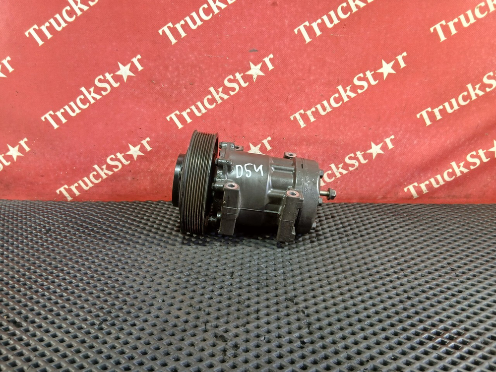 Компрессор кондиционера 2018г.