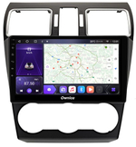 Магнитола для Subaru Forester, Impreza, XV 2015-2018 - Carmedia OL-9511-3 IPS, Android 10, 8 ядер (TS18), 4G SIM-слот