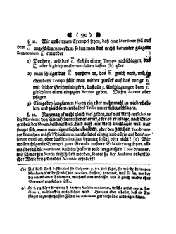 Der General-Bass in der Composition. Part 2 | J.D. Heinichen