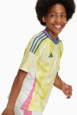 Футболка adidas Juventus FC 24/25 Away Junior - желтый