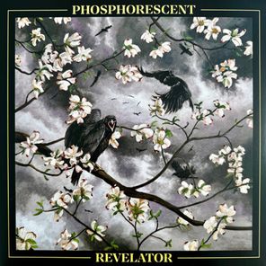 Phosphorescent / Revelator (Coloured Vinyl)(LP)