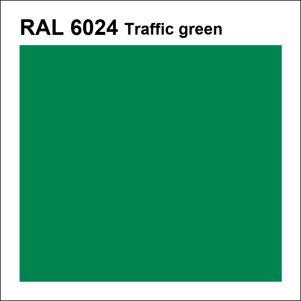 RAL 6024 за кг